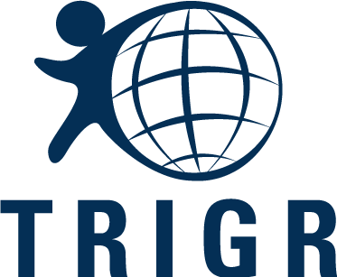 TRIGR logo